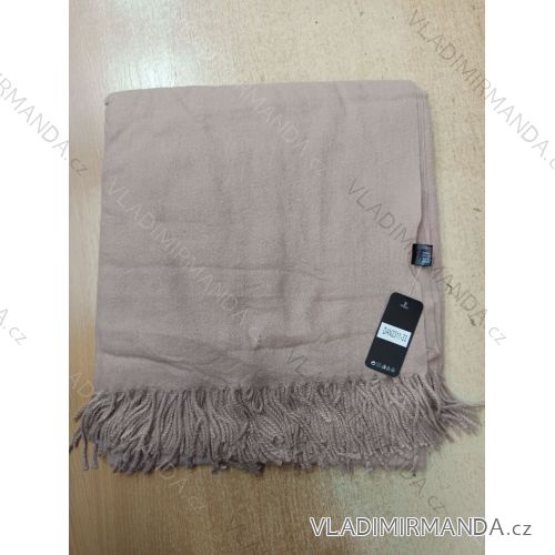 Women's winter cashmere scarf (ONE SIZE) ORCHIDEJ ORC24DAN2312