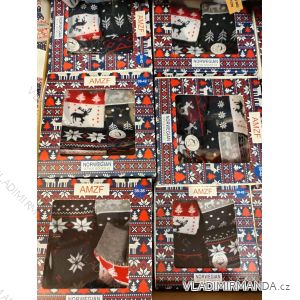 Women's warm socks (35-38,39-42) AMZF AMZF24003