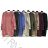 Sleeveless jacket long sleeve (uni sl) ITALIAN Fashion IMC17326