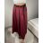 Women's Elegant Belt Long Sleeve Dress (S/M ONE SIZE) ITALIAN FASHION IMM23UN6139