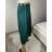 Women's Elegant Belt Long Sleeve Dress (S/M ONE SIZE) ITALIAN FASHION IMM23UN6139