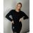 Sleeveless jacket long sleeve (uni sl) ITALIAN Fashion IMC17326