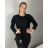 Sleeveless jacket long sleeve (uni sl) ITALIAN Fashion IMC17326