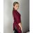 Sleeveless jacket long sleeve (uni sl) ITALIAN Fashion IMC17326