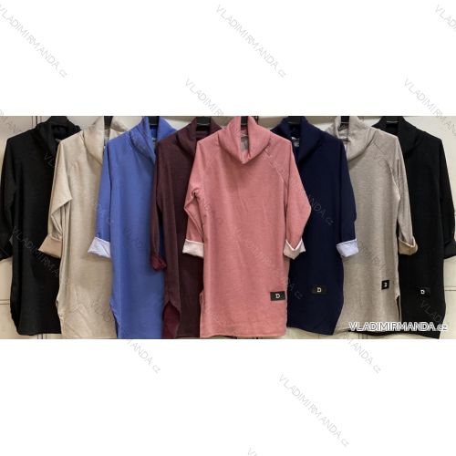 Sleeveless jacket long sleeve (uni sl) ITALIAN Fashion IMC17326