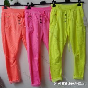 Pants women's neon (one size) ITALIAN Fashion IM51764071--5