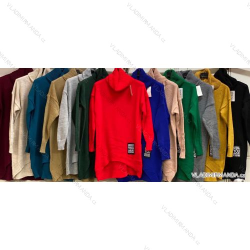 Sleeveless jacket long sleeve (uni sl) ITALIAN Fashion IMC17326