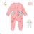 T-shirt with long sleeves children's girls girls (98-128) KUGO ML7227