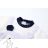 T-shirt with long sleeves children's girls girls (98-128) KUGO ML7227