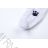 T-shirt with long sleeves children's girls girls (98-128) KUGO ML7227