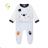 T-shirt with long sleeves children's girls girls (98-128) KUGO ML7227