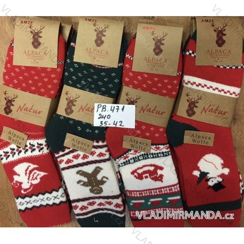 Thermo men's socks (40-47) AMZF AMZF24BP-870