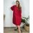 ITALIAN FASHION CATALOG sweater, tunic, T-shirt, dress, skirt, coat, jacket IMWMY24 56/58 red