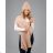 Zip Hooded Jacket Long Sleeve Women's Plus Size (3XL-8XL) POLISH FASHION PMWT21T21-69