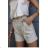 Women's Leatherette Shorts (S-XL) ITALIAN FASHION IMWAE234548