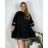 Sleeveless jacket long sleeve (uni sl) ITALIAN Fashion IMC17326 48/50 wine