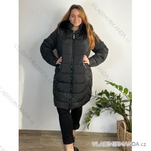 Women's oversized winter coat (3XL-7XL) SKORP HH-2408TO/DUR