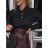 Women's long sleeve shirt (S / M ONE SIZE) ITALIAN FASHION IMWG216041