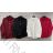 Women's long sleeve shirt (S / M ONE SIZE) ITALIAN FASHION IMWG216041