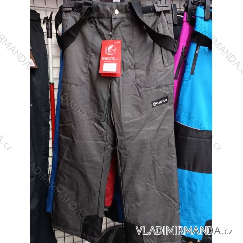 Ski pants for junior boys and girls (134-164) ECHT ECHT24HB09