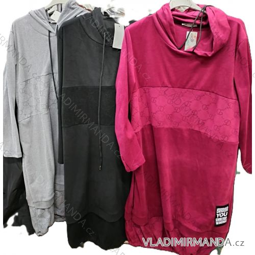Sleeveless jacket long sleeve (uni sl) ITALIAN Fashion IMC17326