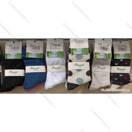 Women's bamboo socks (39-42) PES24S10