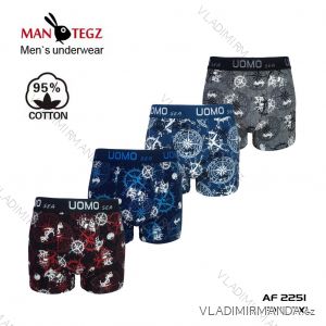 Men's Boxer Briefs (L-3XL) ITALIAN FASHION UOM24AF2251