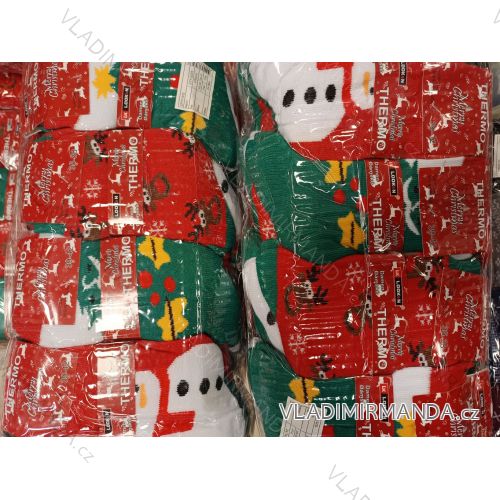 Women's warm alpaca socks (35-38,39-42) LOOKEN LOK24ZCM-92113