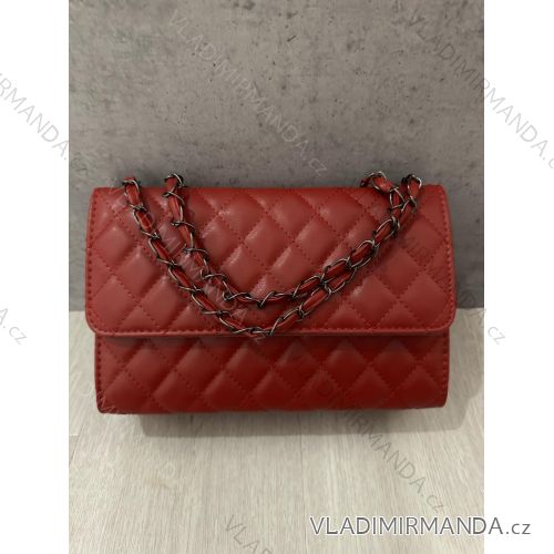 Crossbody Shoulder Bag women (uni) ITALIAN FASHION IM2624880-41