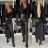 Women's Long Chiffon Short Sleeve Dress (S/M ONE SIZE) ITALIAN FASHION IMWGS231048