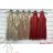 Women's Long Chiffon Short Sleeve Dress (S/M ONE SIZE) ITALIAN FASHION IMWGS231048