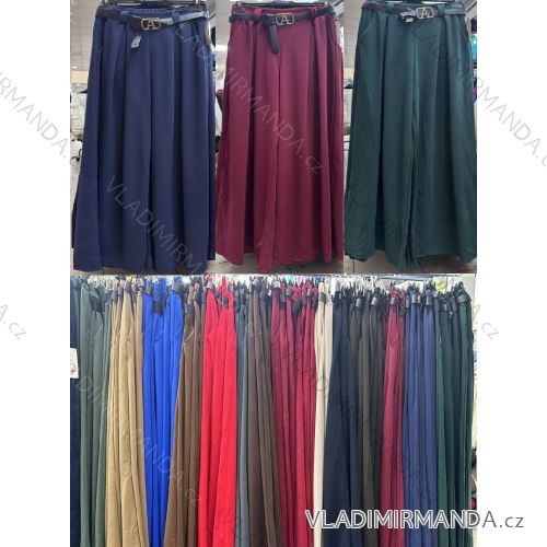 Women's Long Tulle Skirt (S/M ONE SIZE) ITALIAN FASHION IMWB233518