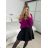 Women's Short Skirt With Shorts (S-XL) ITALIAN FASHION IMWAA242462