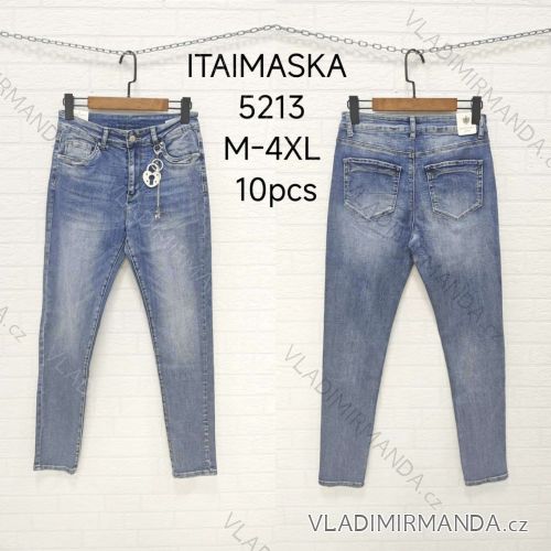 Jeans pants women (xs-xl) HELLO MISS MA520555