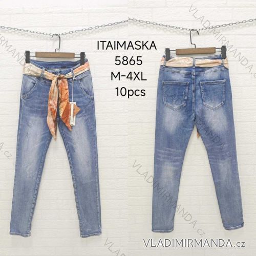 Jeans pants women (xs-xl) HELLO MISS MA520555