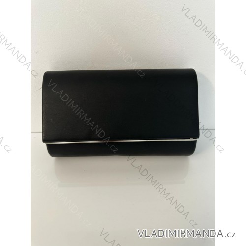 Women's clutch bag (one size) ITALIAN FASHION IM0823XL-9130 ONE SIZE black
