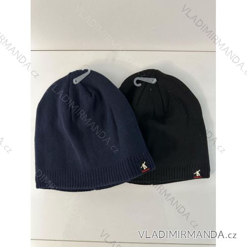Women's warm winter fleece hat (ONE SIZE) WROBI POLAND PV919036