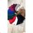 Waist bag women (20x15cm) POLISH FASHION PV920027
