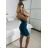 Women's Long Sleeve Dress (S/M ONE SIZE) ITALIAN FASHION IMPBB232L24157 -   black -   S / M