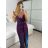 Women's Long Sleeve Party Dress (S/M ONE SIZE) ITALIAN FASHION IMPSH235429 -   turquoise -   S/M/L