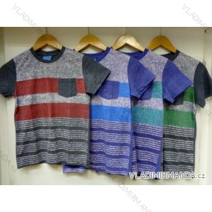T-shirt short sleeve for children and boys (128-164) VOGUE IN 77306
