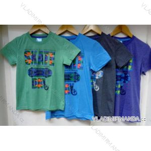 T-shirt short sleeve for children and boys (128-164) VOGUE IN 77305
