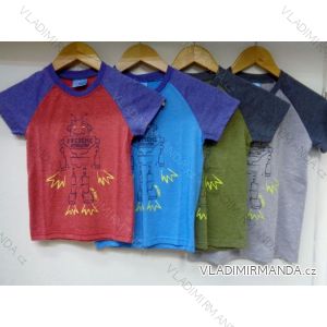 T-shirt short sleeve for children's boys (98-128) VOGUE IN 77302

