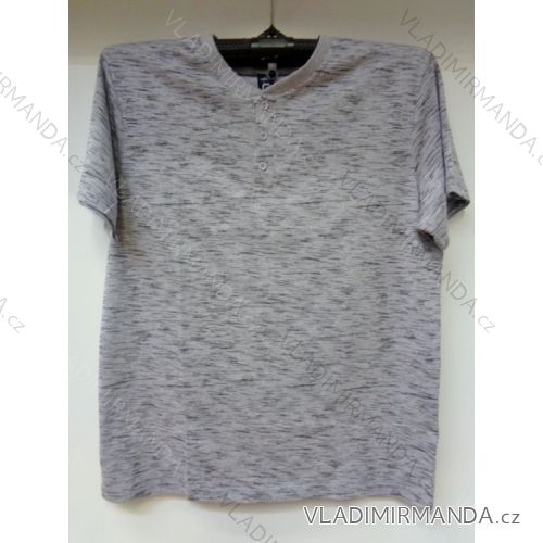 T-shirt short sleeve of oversized men (l-5xl) VOGUE IN 67314
