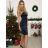 Dress with 3/4-sleeve ladies pocket (uni sl) ITALIAN Fashion IM3181746