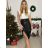 Women's Long Elegant Strapless Dress (S/M ONE SIZE) ITALIAN FASHION IMPMD23333