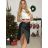 Women's Long Elegant Strapless Dress (S/M ONE SIZE) ITALIAN FASHION IMPMD23333