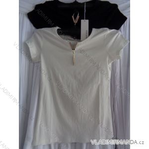T-shirt short sleeve ladies (m-2xl) EBELIEVE MA1C-159
