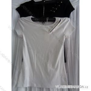 T-shirt short sleeve ladies (m-2xl) EBELIEVE MA1C-99
