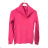 Sweater with Collar Warm Knit Long Sleeve Ladies (uni S / M) ITALIAN FASHION IM519JM-5813